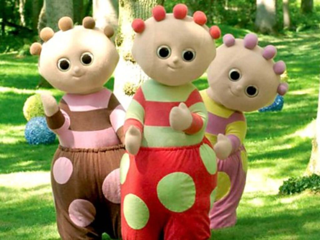 how did makka pakka die in the night garden