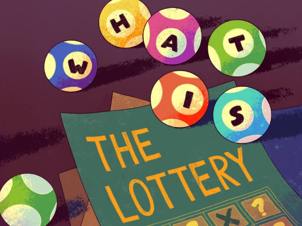 national lottery
